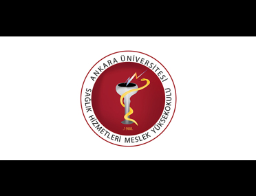Ankara Üniversitesi Sağlık Hizmetleri Meslek Yüksekokulu İçin hazırlamış olduğumuz Logo Tasarımımız