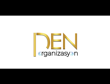 Den Organizasyon İçin Yapmış olduğumuz Logo Tasarımı
