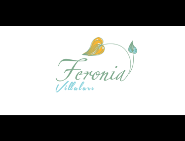 Feronia Villaları için yapmış olduğumuz Logo Tasarımı