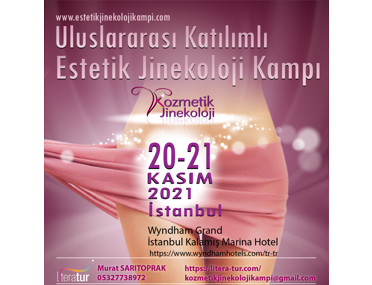 Uluslararası Katılımlı Estetik Jinekoloji Kampı 